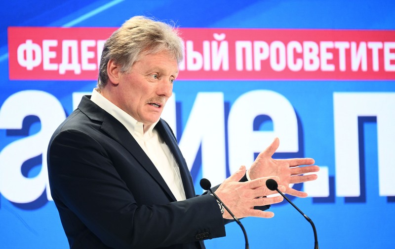 Reacția Kremlinului la ajutorul pentru Ucraina adoptat de SUA: „Va omorî şi mai mulţi ucraineni din cauza regimului de la Kiev”