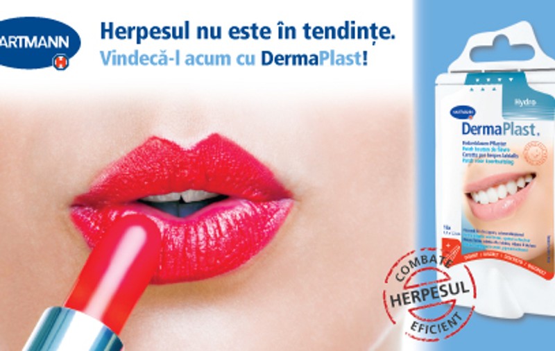CONCURS - "Herpesul nu este în tendinţe"