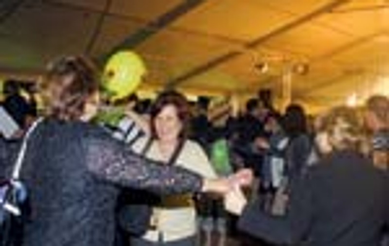 Dans non-stop la Festivalul romanilor din Torino
