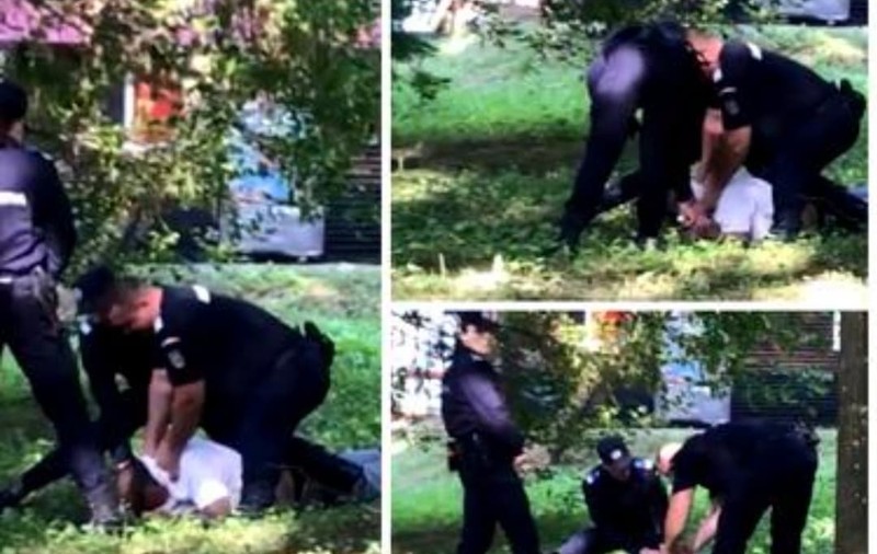 Familia bărbatului care a murit după ce a fost “gazat” de femeia-jandarm cere despăgubiri de peste 500.000 de euro
