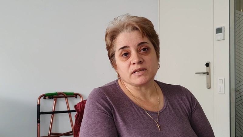 Rodica Filip și-a pierdut piciorul, după o operație la șold