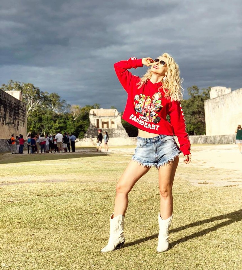 Andreea Bălan și George Burcea s-au întors din vacanță cu vești neașteptate. “Încă un copil. Ne dorin de câteva luni”