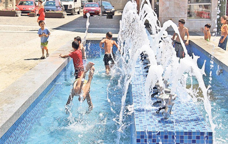 Vreme caniculară în următoarele 2 zile! Vezi ce temperaturi se vor înregistra!