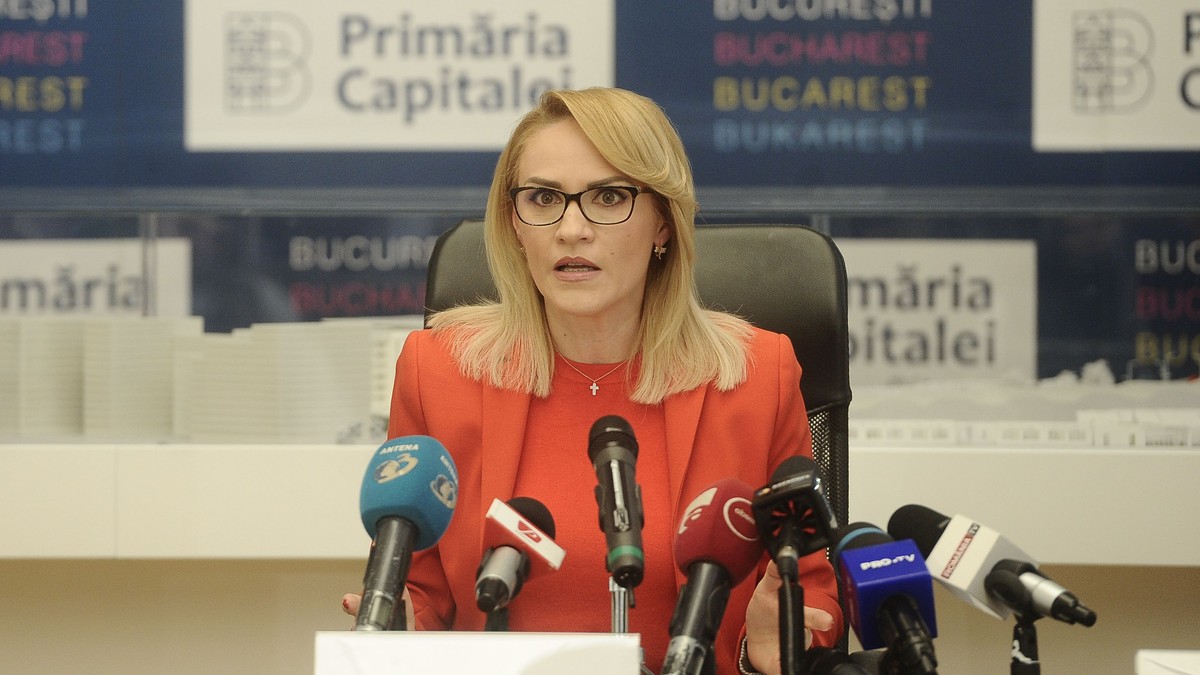 Gabriela Firea