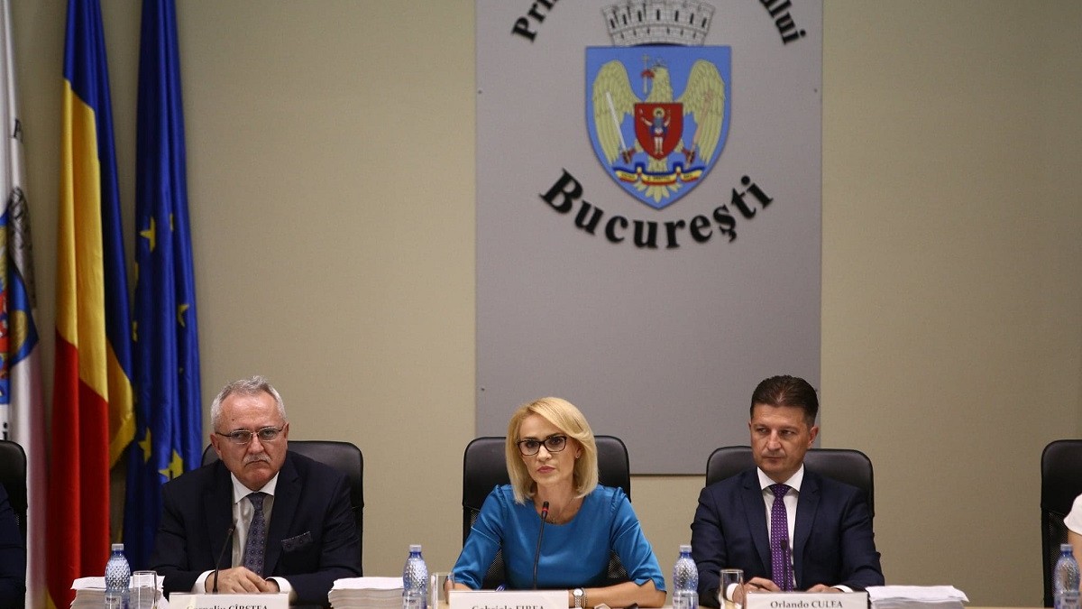 Primăria Capitalei dă vouchere de 9.000 de lei pentru cumpărarea de electronice și electronice noi