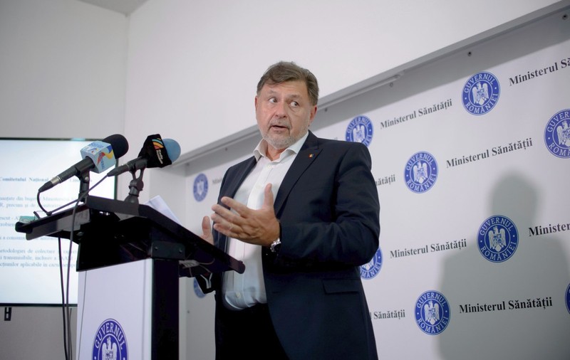 Ministrul sănătăţii, reclamat la DNA pentru infecţiile nosocomiale din spitale