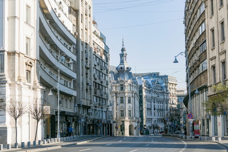 Calea Victoriei | Foto: ARCEN