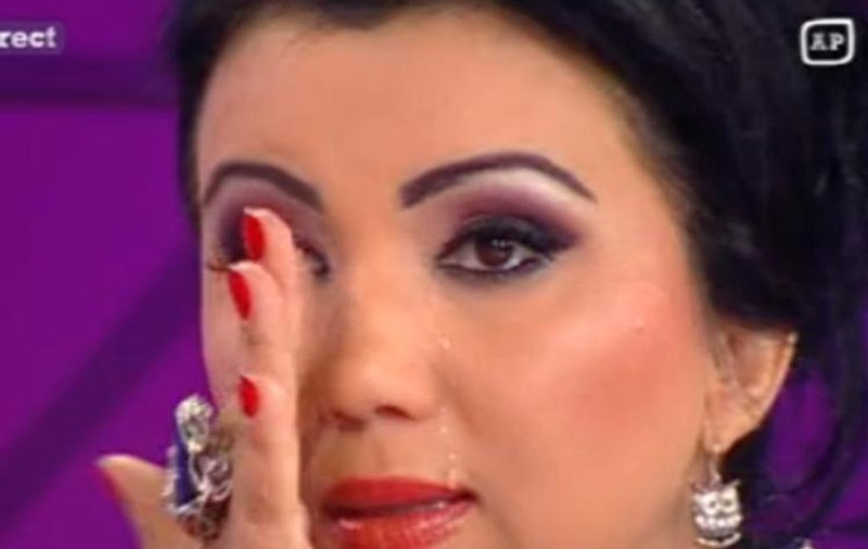 Adriana Bahmuţeanu, ÎN LACRIMI: “Dacă ar veni Prigoană şi mi-ar pune 1 milion de euro pe masă, eu nu m-aş mai întoarce!”