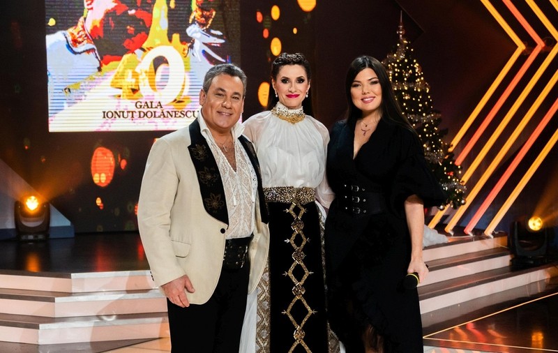 Iuliana Tudor prezintă două programe de Crăciun, la TVR 1, după ce a rămas fără emisiunea „Vedeta populară”: „Vă oferim un spectacol deosebit”
