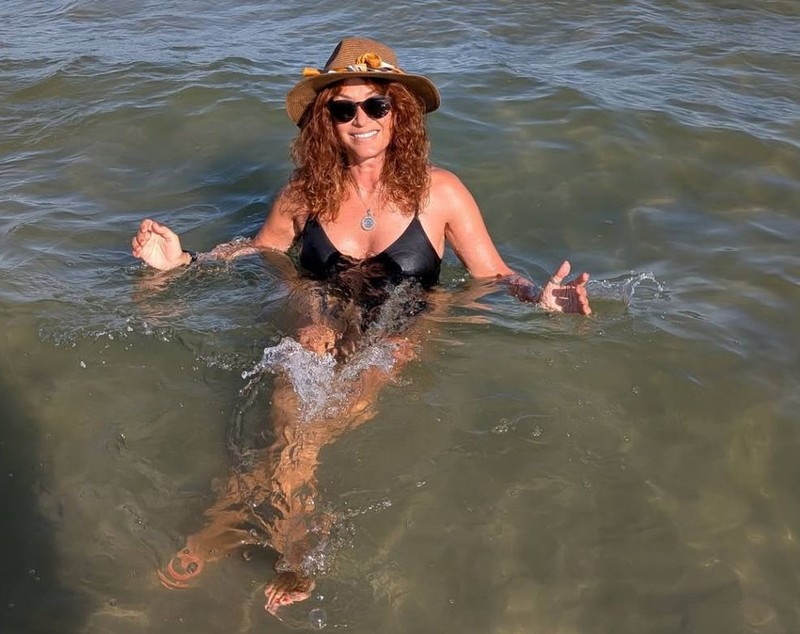 Anca Țurcașiu, amintiri emoționante din Epoca de Aur. Cum arătau vacanțele la mare în copilăria ei: „Atât aveam la noi”
