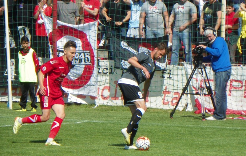 Liga 2, play-off și play-out. La Arad, remiză în meciul zilei, între Bătrâna Doamnă și Gaz Metan. Rezultate