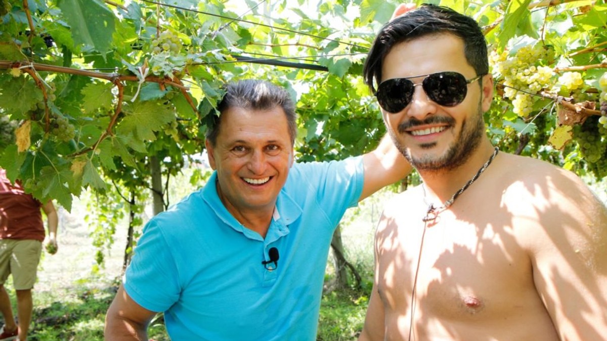 Momente tensionate între Liviu Vârciu și nea Marin. "N-a vorbit cu mine o săptămână"