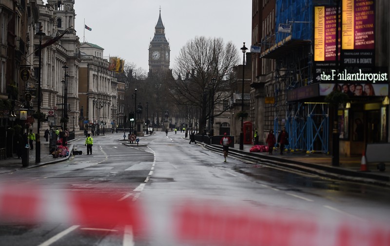 Atentat în Londra | Atacul terorist a durat 82 de secunde. Khalid Masood a acționat de unul singur
