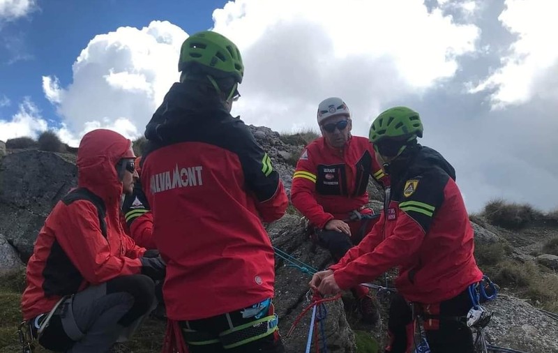 Doi tineri ucraineni s-au rătăcit în Munţii Maramureşului, după ce au trecut graniţa