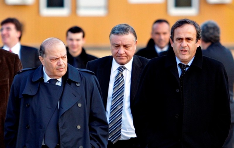 Mircea Sandu ar putea da explicaţii la UEFA