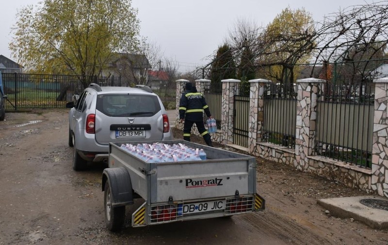 Alertă de sănătate publică din cauza crizei de apă din Prahova. Spitalele din București, pregătite să preia pacienții