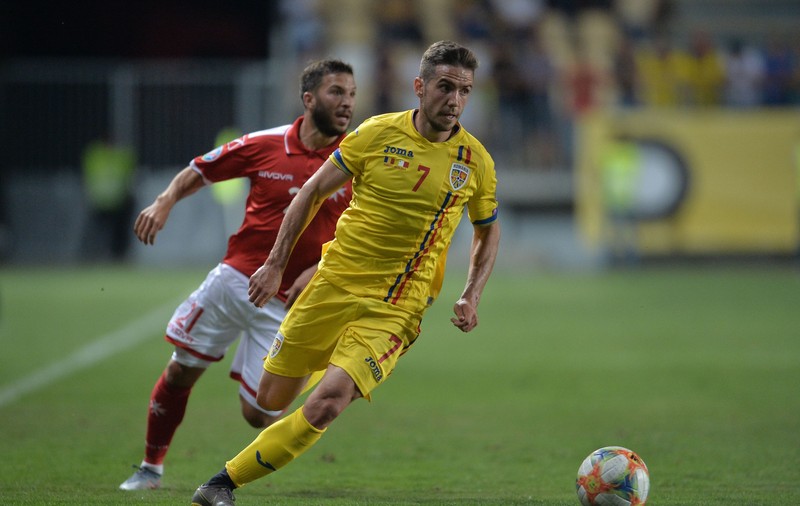 Alexandru Chipciu, surprinzător de sincer după jenantul România – Malta 1-0: ”Ce să facem, uneori chinuim fotbalul!”
