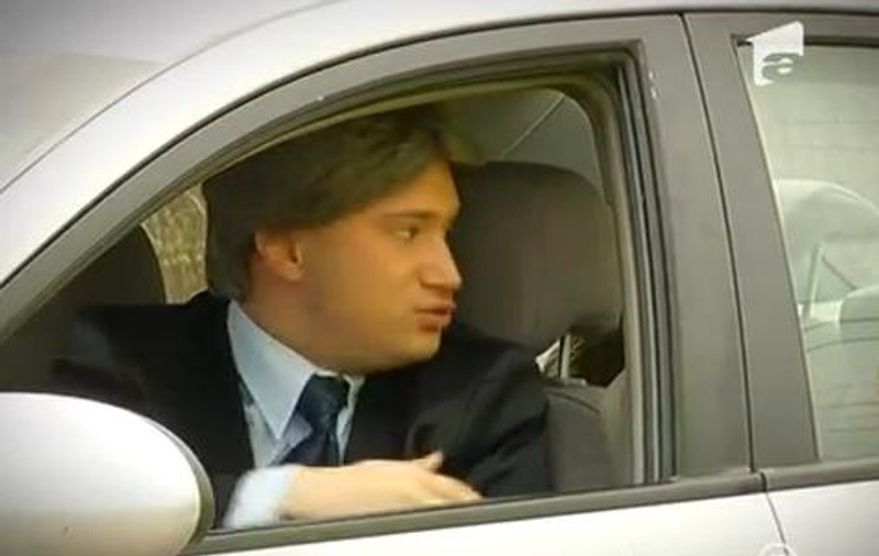Mihai Bendeac, dedicație și mesaj pentru Mircea Badea, după ce a rămas fără carnet