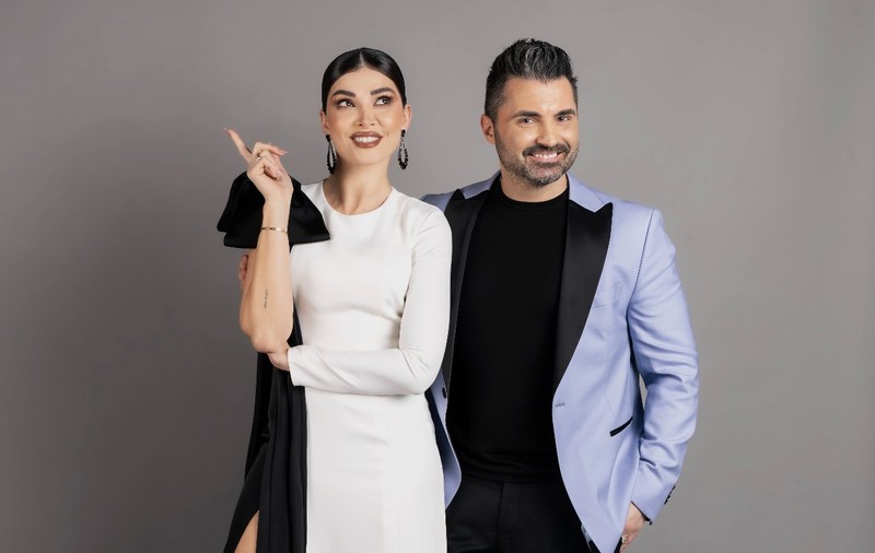 Anunțul făcut de Pepe și Alina Pușcaș înainte de debutul sezonului 21 „Te cunosc de undeva!”: „Pentru a face istorie”. Ce noutate apare