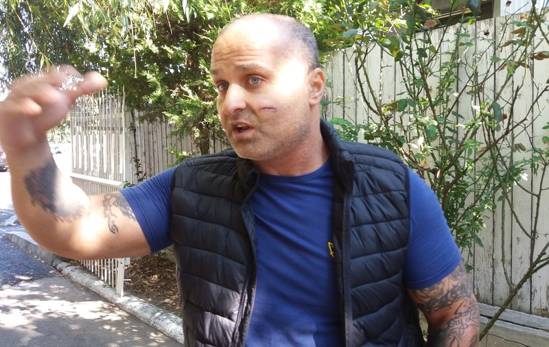 Dosarul înjunghierii baschetbaliștilor americani rămâne la Brăila. ”Nu e o bătaie între persoane oarecare, e vorba de crimă organizată”