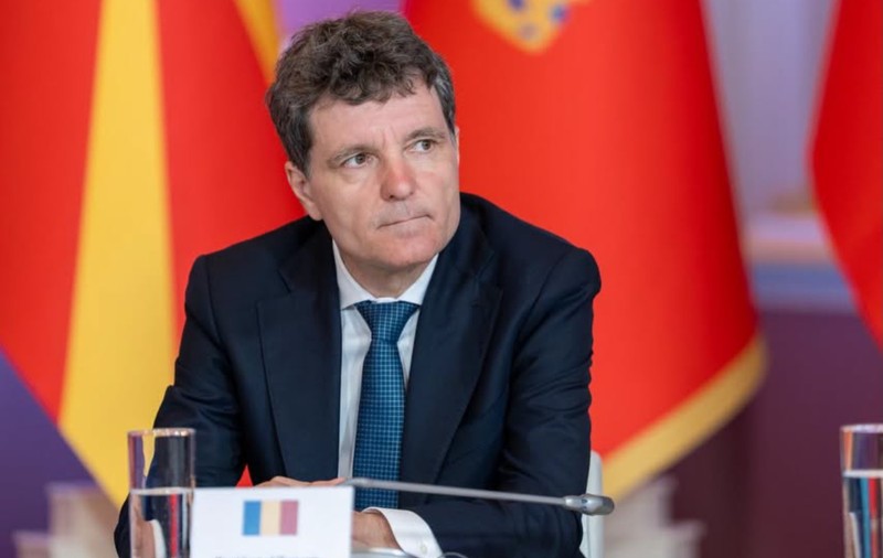 Cum a fost protejat Nicușor Dan în vizita făcută la Kiev și cu ce s-a întors din Ucraina