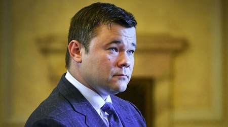 Andrei Bogdan a fost avocatul controversatului oligarh Igor Kolomoiski