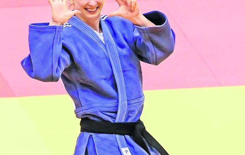 JOCURILE OLIMPICE DE LA LONDRA, 2012 | Judoka Alina Dumitru s-a calificat în sferturile de finală