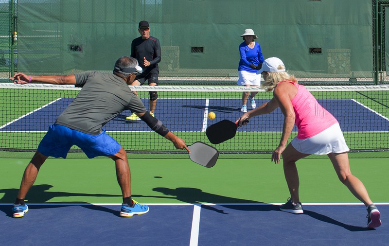 Ce este pickleball, sportul care creşte rapid în popularitate
