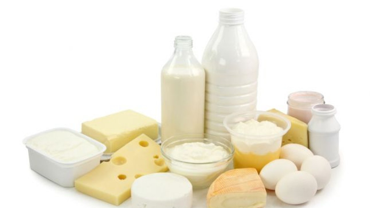 obligativitatea ca pe etichetele produselor lactate să apară procentul de lapte praf