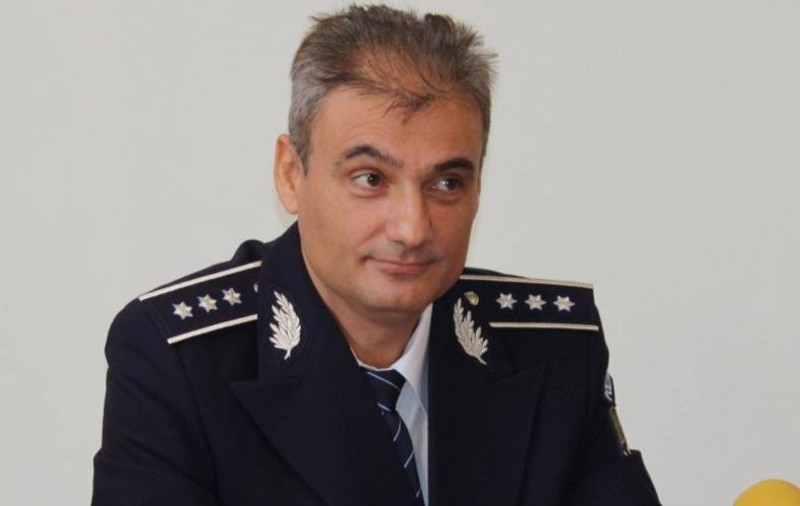 Șeful Poliției din Olt a fost demis după neregulile în cazul fetei ucise în Caracal
