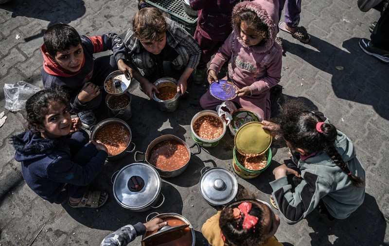 SUA, măsură neașteptată în criza umanitară din Fâșia Gaza: Joe Biden anunță că armata americană va parașuta alimente și provizii