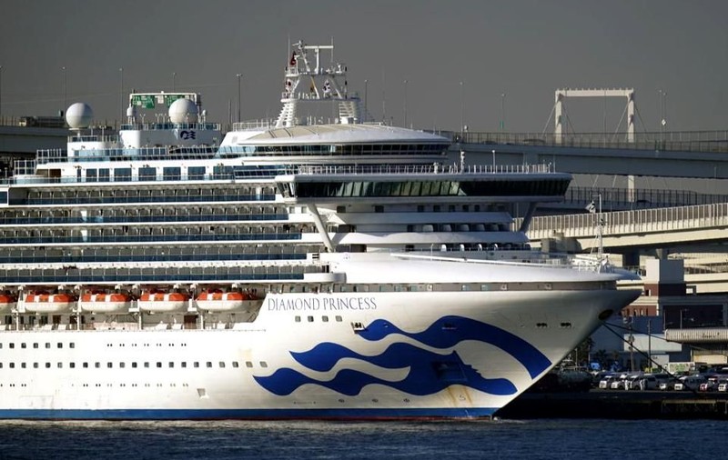 Al doilea român infectat cu coronavirus pe nava Diamond Princess, confirmat de MAE. Care este starea sa de sănătate