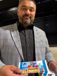 Cristian Frățilă, consilier local Franța. Foto: Arhivă personală
