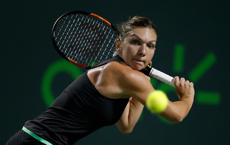 Cum a explicat Halep revenirea miraculoasă din setul doi cu Pennetta