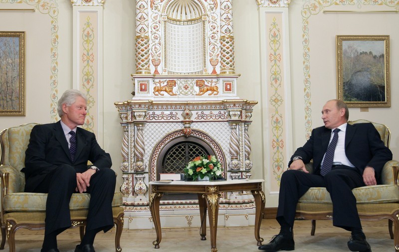 Fostul președinte american Bill Clinton: „Am ştiut din 2011 că Putin va ataca Ucraina”