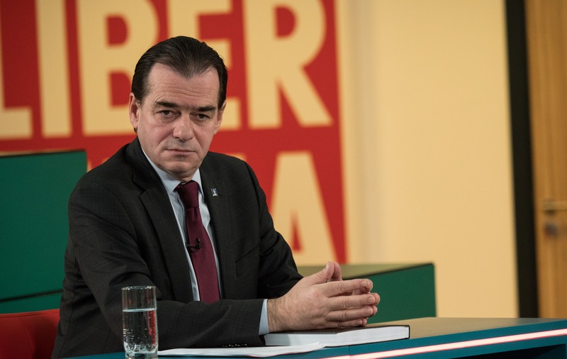 PNL va vota împotriva noului Guvern; Orban: Sper că nimeni nu-şi imaginează că Vasilica Vorica Dăncilă va fi premierul țării