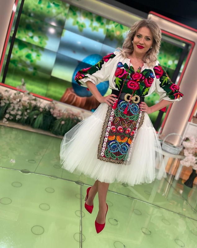 Mirela Vaida a slăbit 3 kilograme într-o săptămână. Ce dietă a ținut: „Am și trișat”