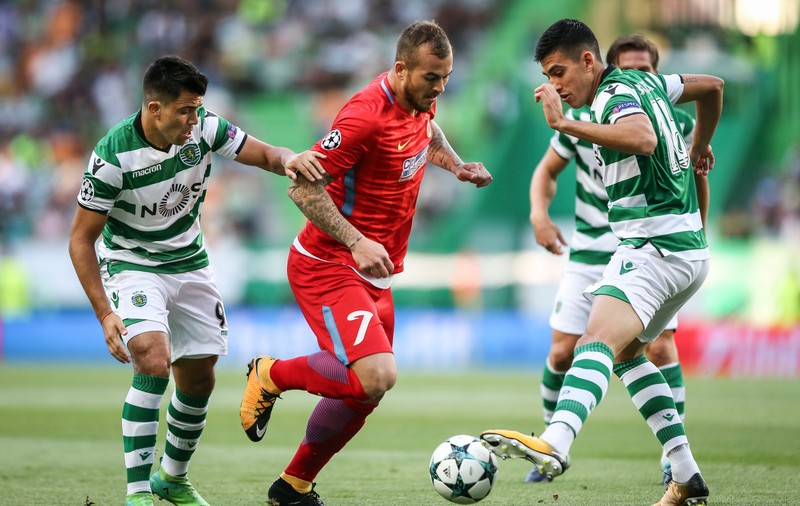 După returul cu Sporting, Alibec ar putea pleca în Portugalia! Îl vrea FC Porto. Cât cere Becali