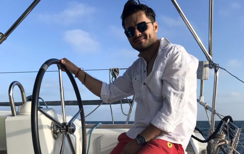 Una dintre cele mai frumoase ipostaze cu Liviu Vârciu și fiica lui cea mare. Ce au făcut cei doi în bucătăria casei