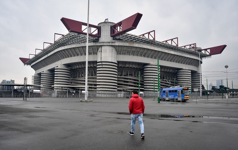 Aviz pozitiv pentru demolarea stadionului “San Siro”