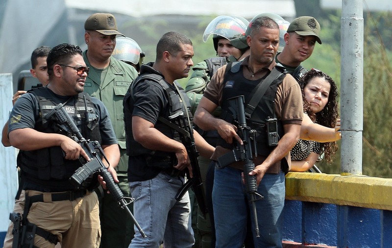 Cel puţin 23 de deţinuţi au fost ucişi în urma unei revolte dintr-o închisoare din Venezuela