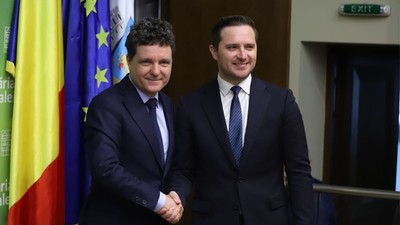 Stelian Bujduveanu este noul primar general din București