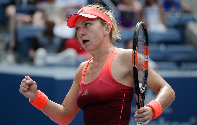 Are valoare și se umple de bani! ”Simo” a depășit borna 10.000.000 $ câștigați din tenis