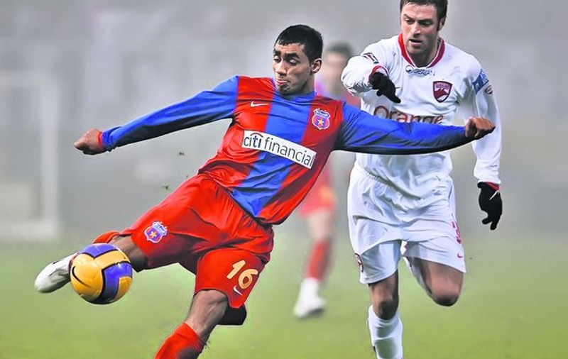Steaua, lăudată de Bănel Nicoliţă