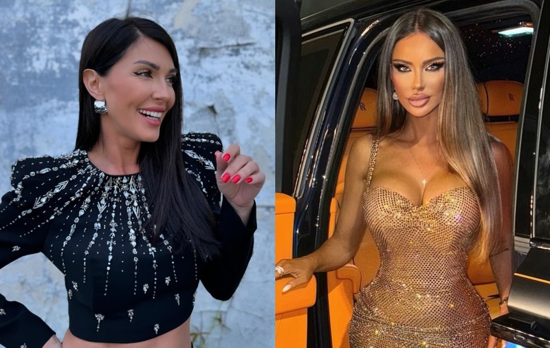 Reacția Biancăi Drăgușanu după ce Ilinca Vandici a sfătuit-o să nu se mai afișeze în lux: „Mie nu mi se pare că m-a criticat”