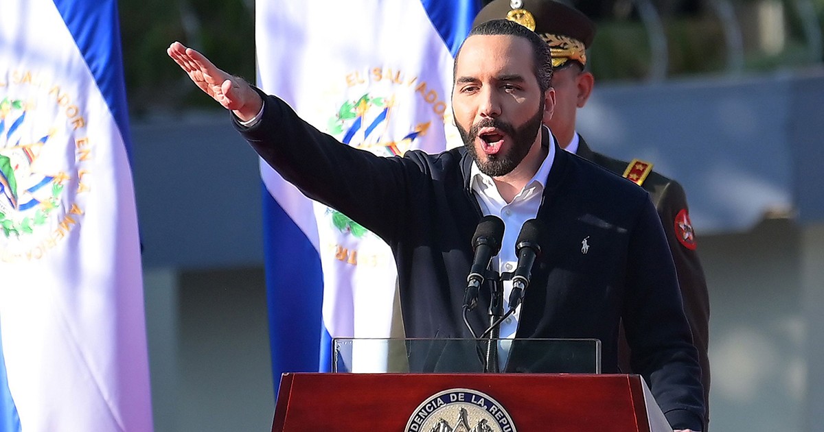 Nayib Bukele, preşedintele din El Salvador Foto: Hepta