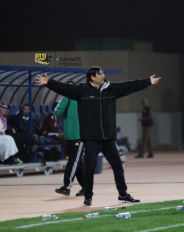Pițurcă, primul succes cu Al Ittihad, după opt meciuri și 106 zile / VIDEO