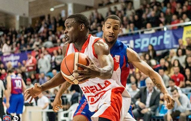 Martin Zeno a fost omul etapei în Basketball Champions League. 42 de puncte pentru CSM Oradea: ”O seară mare” | FOTO&VIDEO