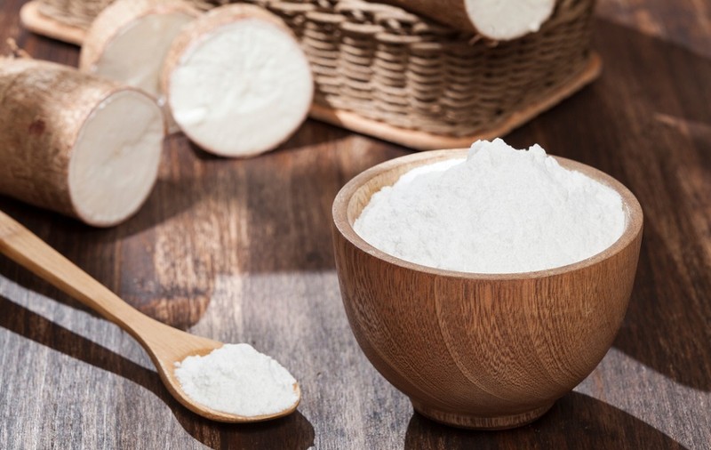 Beneficii pentru sănătate oferite de tapioca