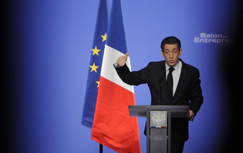 Nicolas Sarkozy, condamnat la închisoare pentru finanțarea ilegală a campaniei electorale